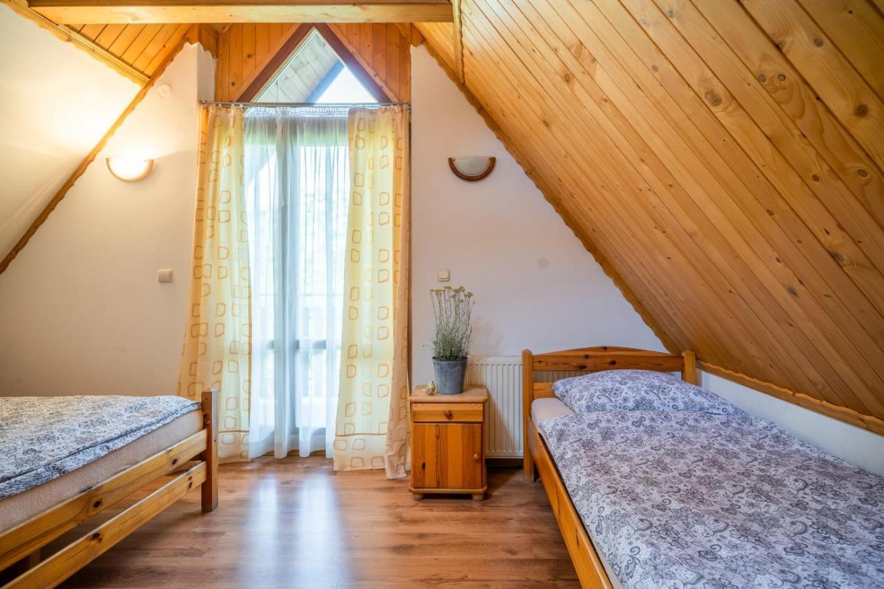 Willa Rzepicha Zakopane Buitenkant foto
