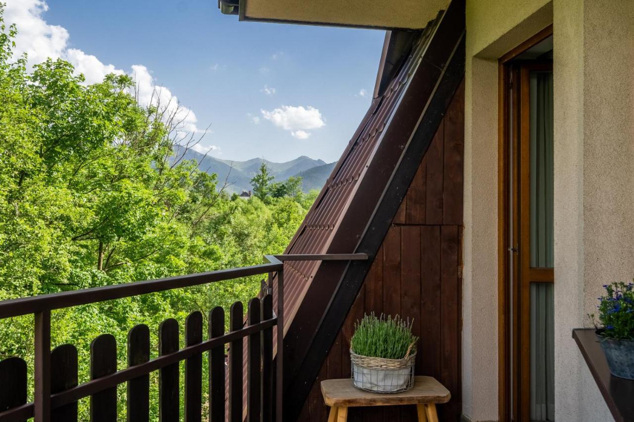 Willa Rzepicha Zakopane Buitenkant foto